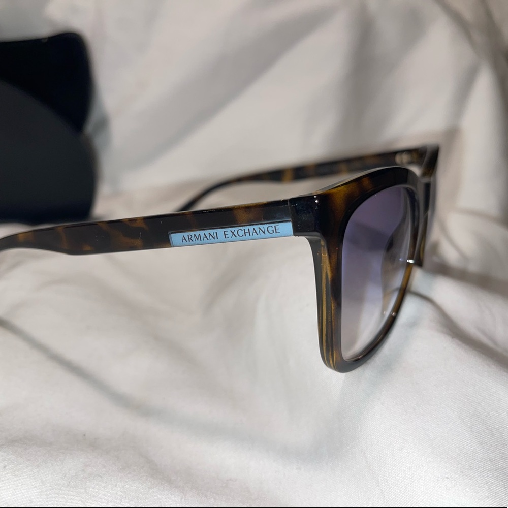 Armani Exchange Sunglasses